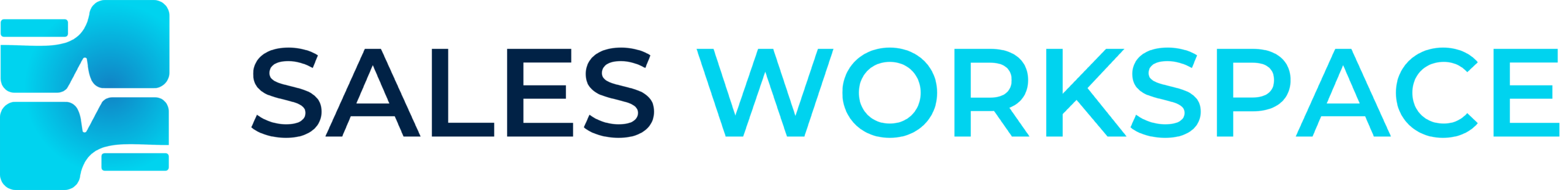 Sales Workspace