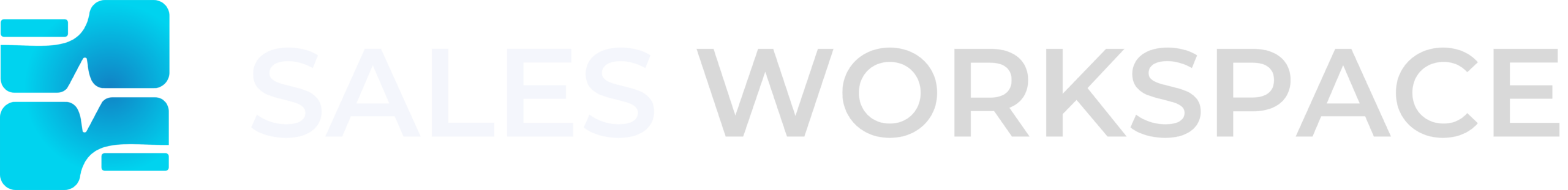 Sales Workspace